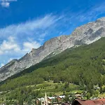 House 1 Via Funivie 65, Pista Stelvio アパート ボルミオ
