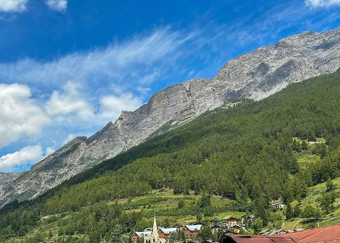 House 1 Via Funivie 65, Pista Stelvio Apartman Bormio