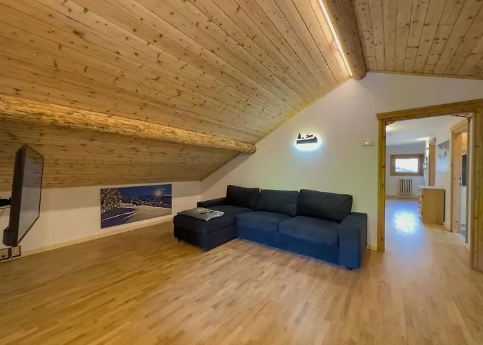 House 1 Via Funivie 65, Pista Stelvio * Bormio