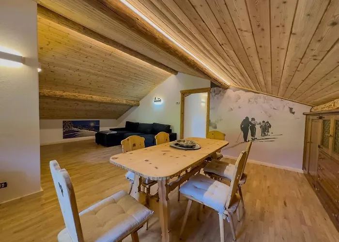 House 1 Via Funivie 65, Pista Stelvio Apartman Bormio