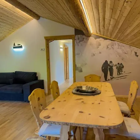 Apartmán La Borminella 1 Via Funivie 65, Pista Stelvio