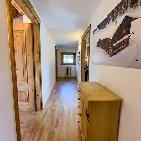House 1 Via Funivie, Pista Stelvio, Posto Auto *