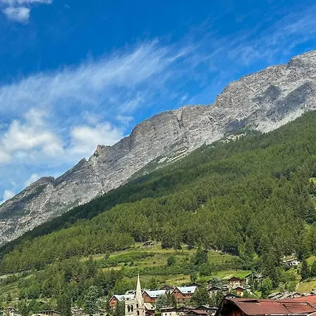 House 1 Via Funivie, Pista Stelvio, Posto Auto Apartment Bormio