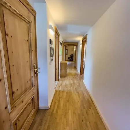 Apartment House 1 Via Funivie, Pista Stelvio, Posto Auto *