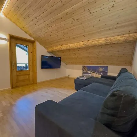 Apartmán La Borminella 1 Via Funivie 65, Pista Stelvio Bormio