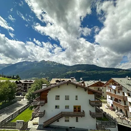 House 1 Via Funivie, Pista Stelvio, Posto Auto Bormio