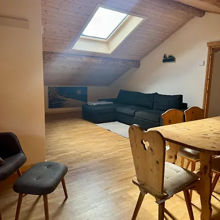 Apartmán La Borminella 1 Via Funivie 65, Pista Stelvio *
