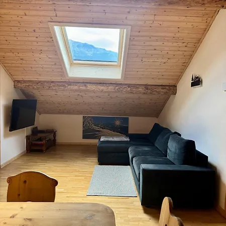 La Borminella 1 Via Funivie 65, Pista Stelvio Apartmán