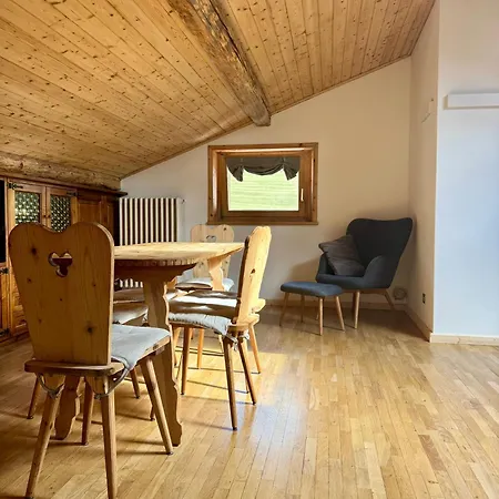Apartmán La Borminella 1 Via Funivie 65, Pista Stelvio Bormio