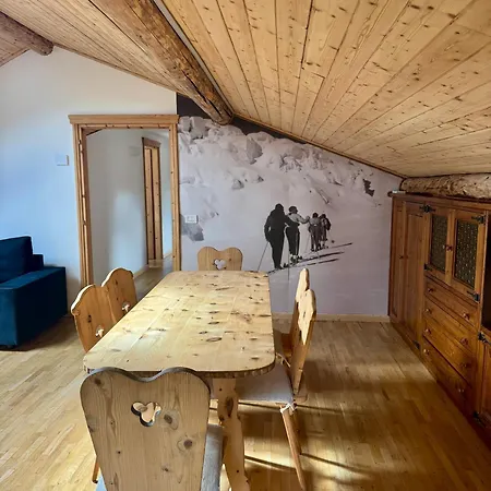 La Borminella 1 Via Funivie 65, Pista Stelvio Bormio