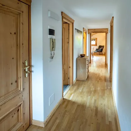 Apartman La Borminella 1 Via Funivie 65, Pista Stelvio *