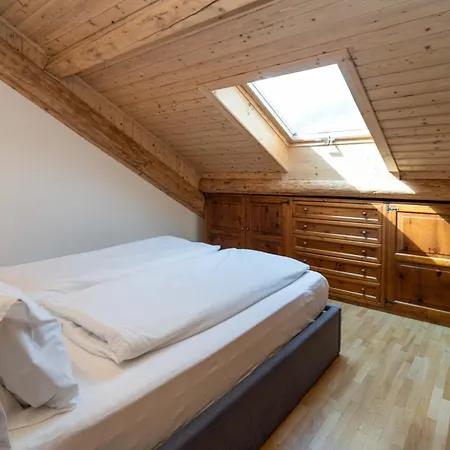 La Borminella 1 Via Funivie 65, Pista Stelvio Apartman