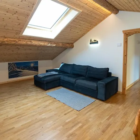 La Borminella 1 Via Funivie 65, Pista Stelvio Apartmán