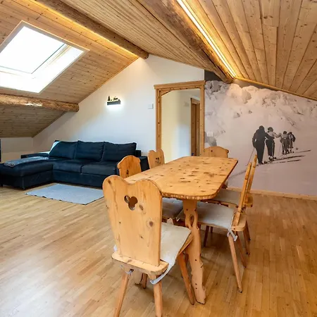 La Borminella 1 Via Funivie 65, Pista Stelvio Apartmán *