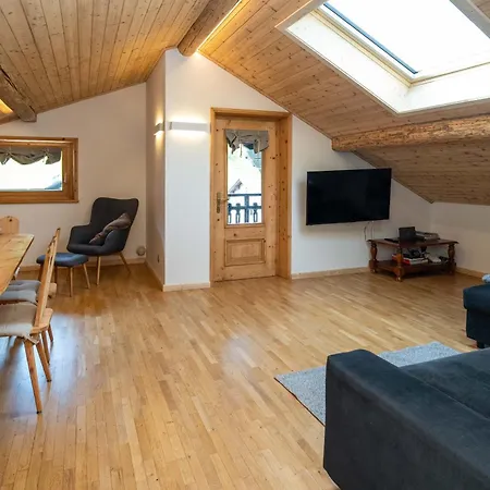 Apartmán La Borminella 1 Via Funivie 65, Pista Stelvio *