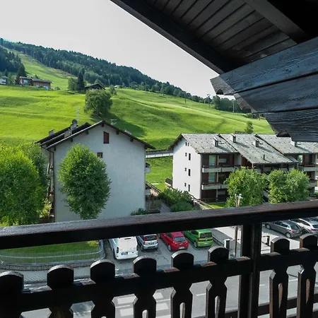 Apartmán La Borminella 1 Via Funivie 65, Pista Stelvio Bormio