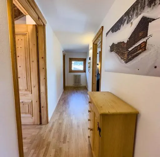 House 1 Via Funivie 65, Pista Stelvio *