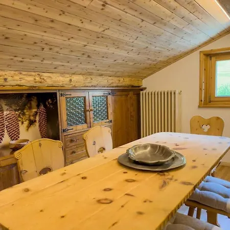 House 1 Via Funivie, Pista Stelvio, Posto Auto *