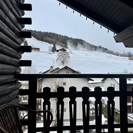 House 1 Via Funivie 65, Pista Stelvio 公寓 *