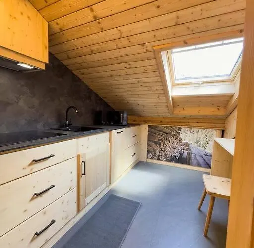 House 1 Via Funivie 65, Pista Stelvio * 博尔米奥