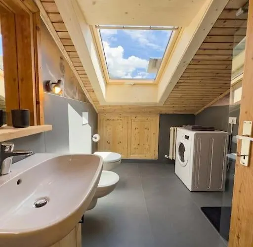 House 1 Via Funivie 65, Pista Stelvio 公寓