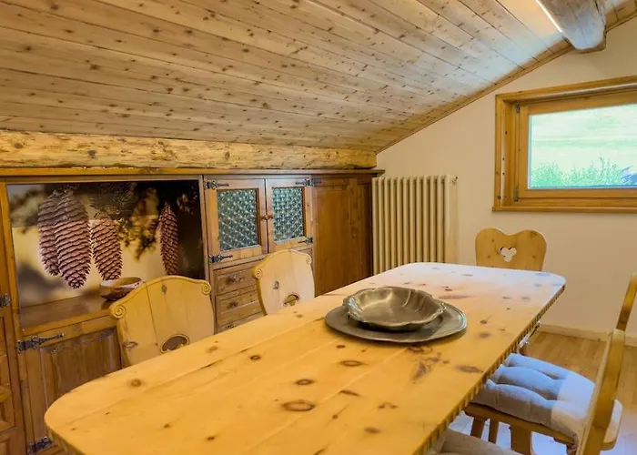 House 1 Via Funivie 65, Pista Stelvio *