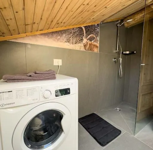 House 1 Via Funivie 65, Pista Stelvio * 博尔米奥